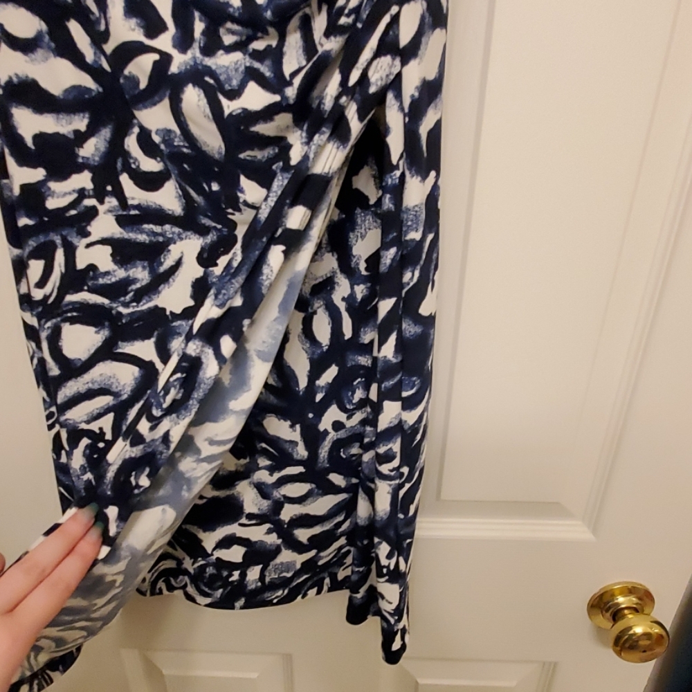 Ralph Lauren Wrap Dress - Picture 6 of 6
